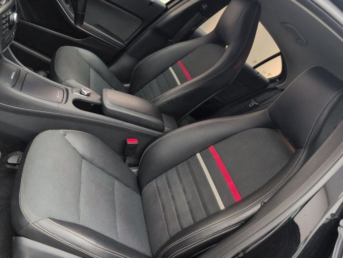 2025 Mercedes-benz A Class