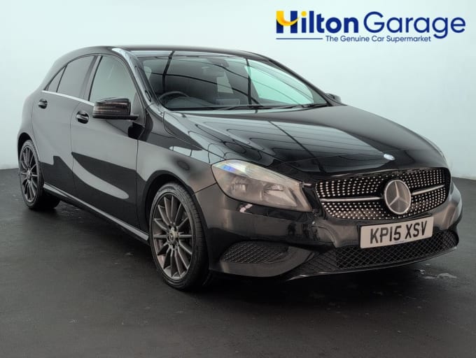 2025 Mercedes-benz A Class