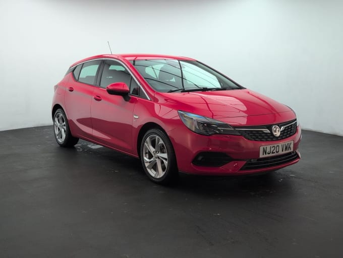 2025 Vauxhall Astra