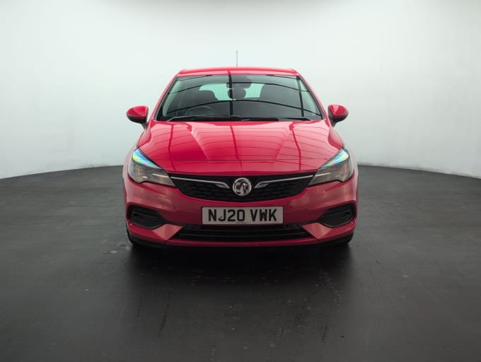 2025 Vauxhall Astra