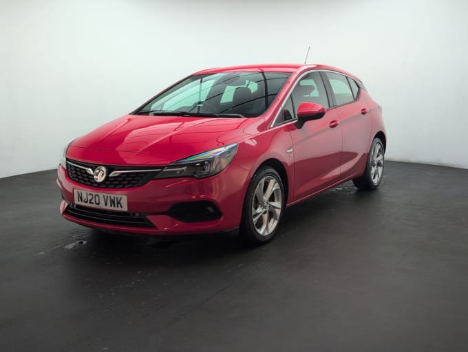 2025 Vauxhall Astra