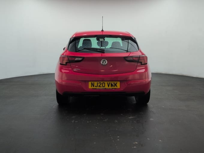 2025 Vauxhall Astra