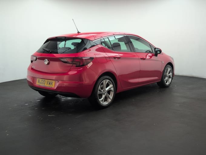 2025 Vauxhall Astra