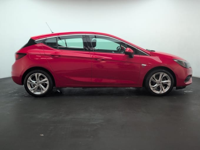 2025 Vauxhall Astra