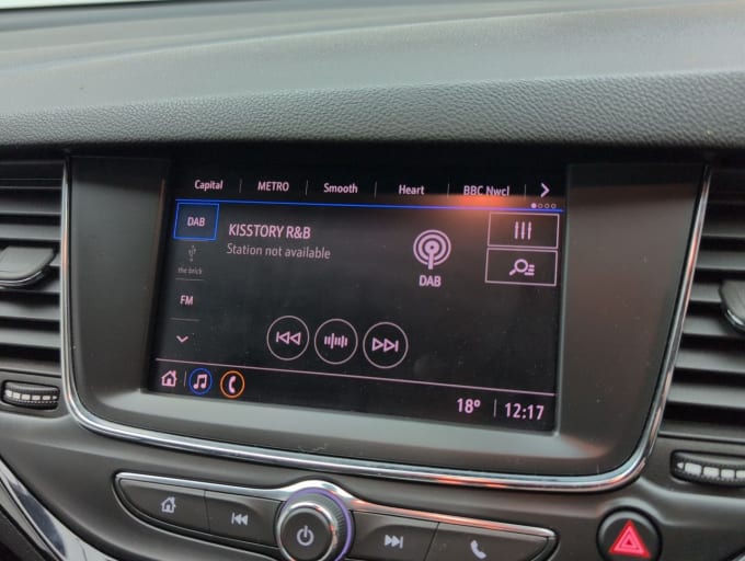 2025 Vauxhall Astra
