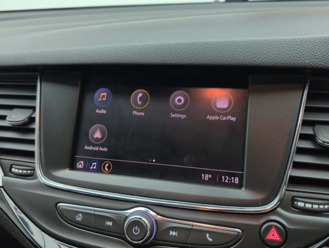 2025 Vauxhall Astra