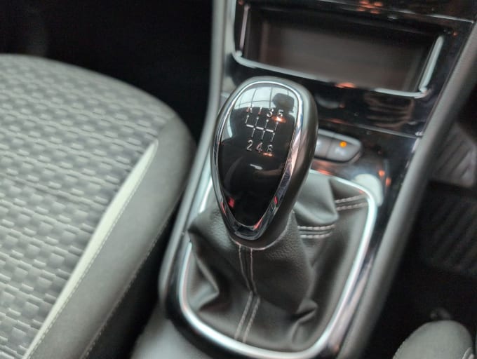 2025 Vauxhall Astra