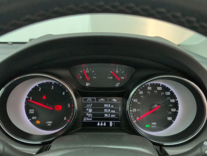 2025 Vauxhall Astra