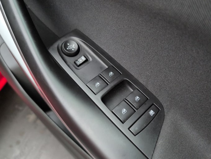 2025 Vauxhall Astra
