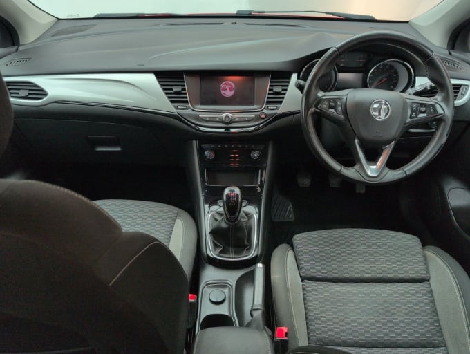 2025 Vauxhall Astra