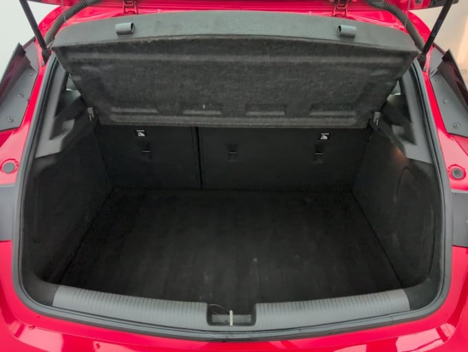 2025 Vauxhall Astra