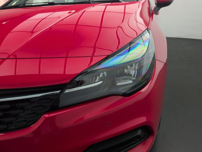 2025 Vauxhall Astra