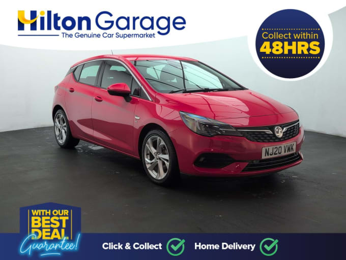 2025 Vauxhall Astra