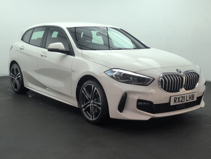 2025 BMW 1 Series