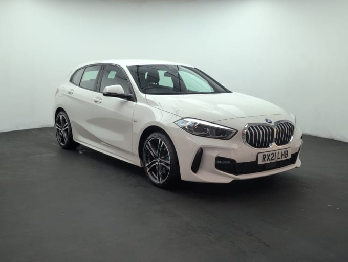 2025 BMW 1 Series