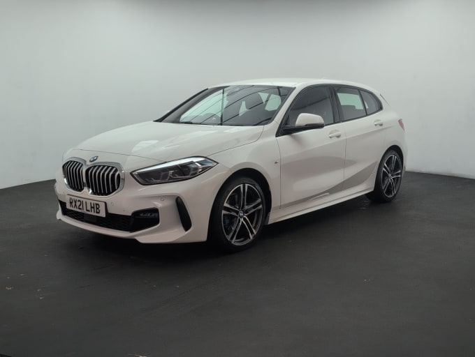 2025 BMW 1 Series