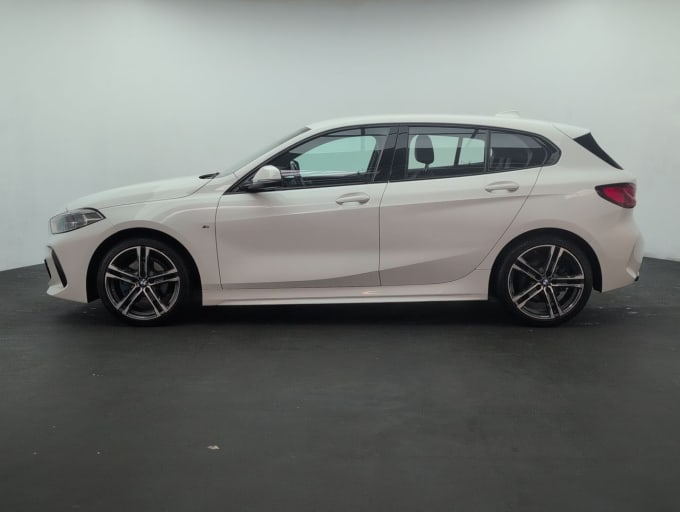 2025 BMW 1 Series