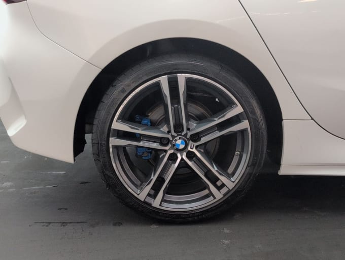 2025 BMW 1 Series