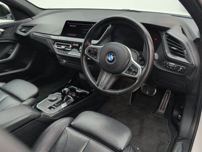 2025 BMW 1 Series