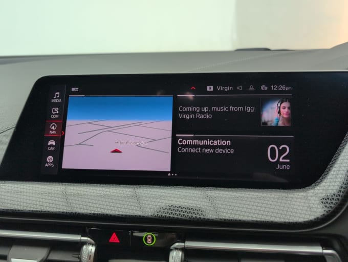2025 BMW 1 Series