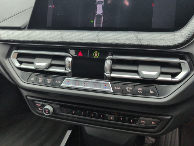 2025 BMW 1 Series