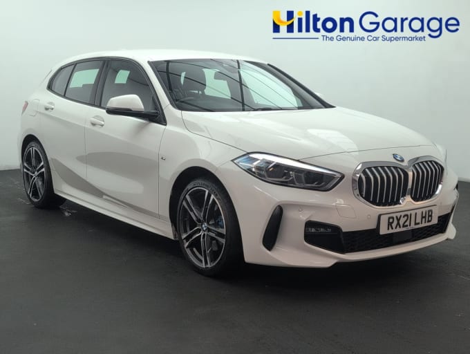 2025 BMW 1 Series