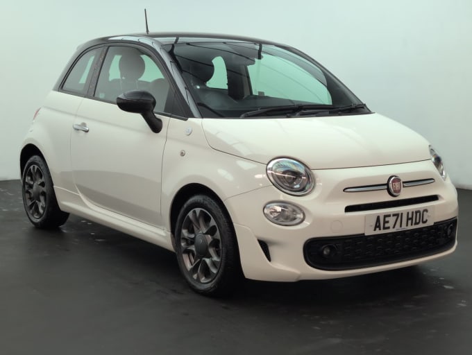 2025 Fiat 500