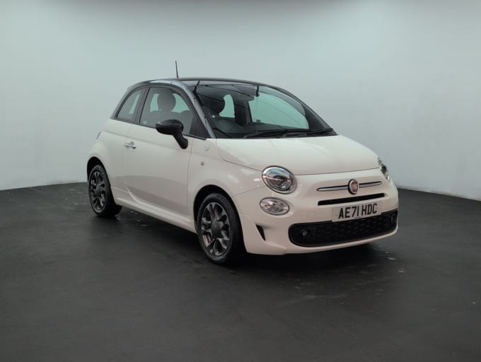 2025 Fiat 500