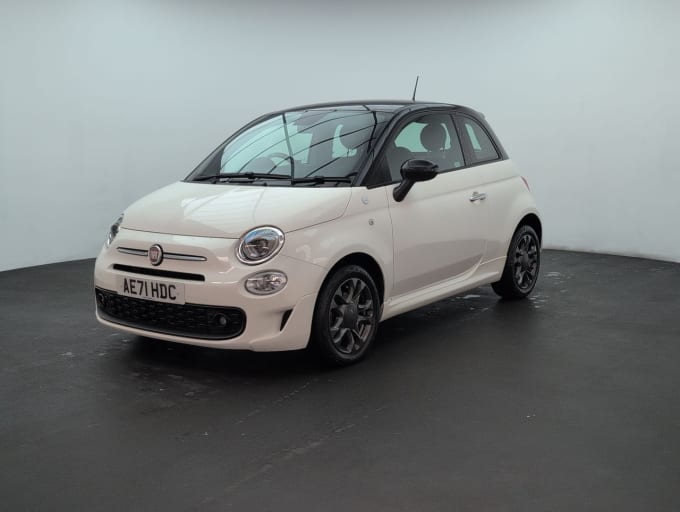 2025 Fiat 500