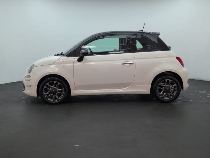 2025 Fiat 500