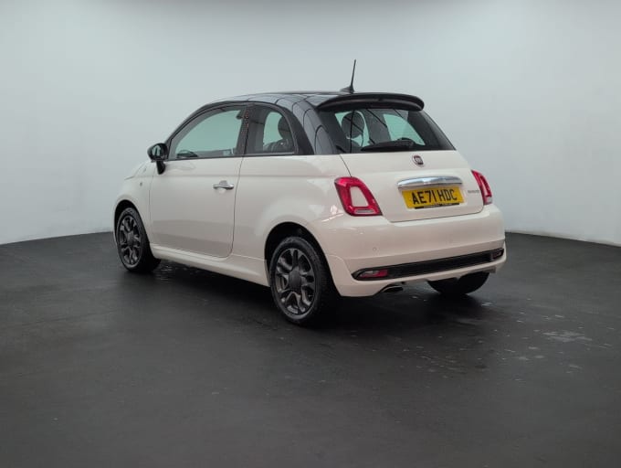 2025 Fiat 500