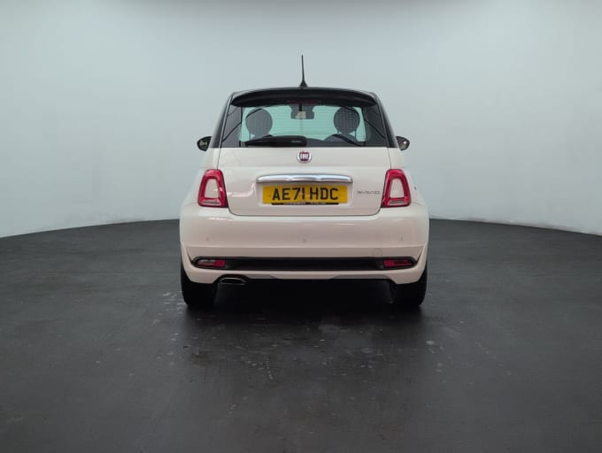 2025 Fiat 500