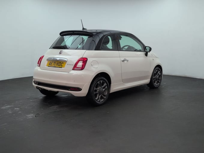 2025 Fiat 500