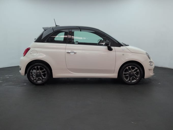 2025 Fiat 500