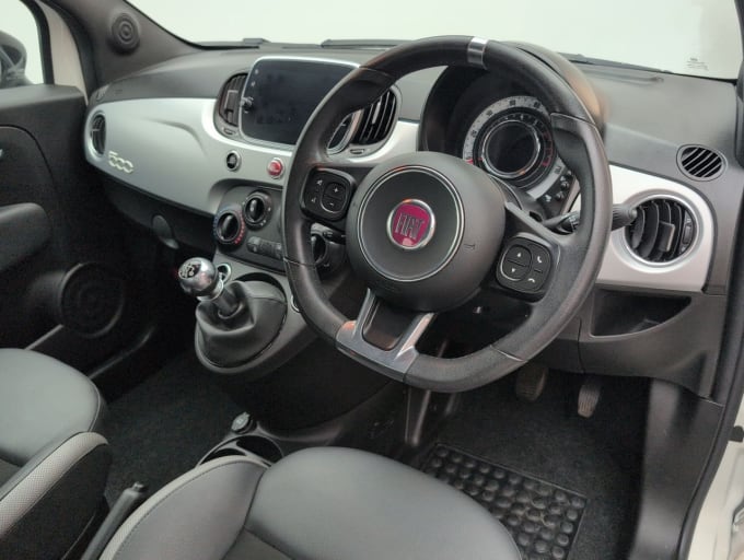 2025 Fiat 500