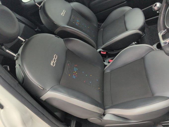 2025 Fiat 500