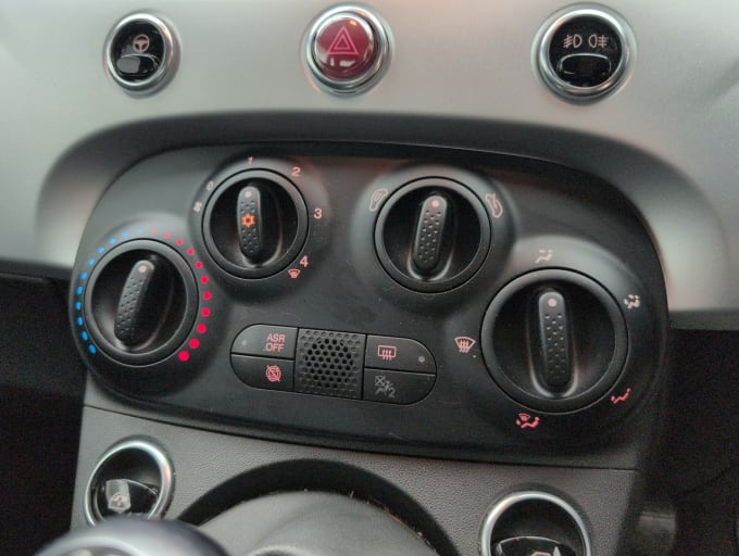 2025 Fiat 500