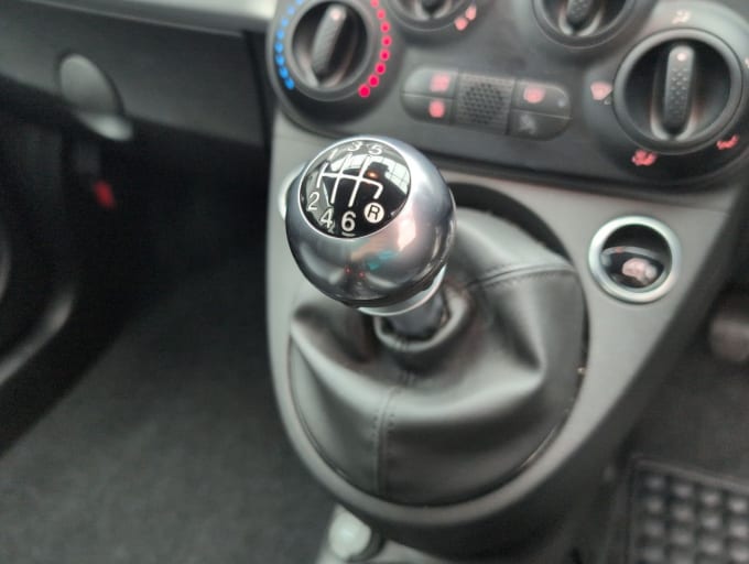 2025 Fiat 500