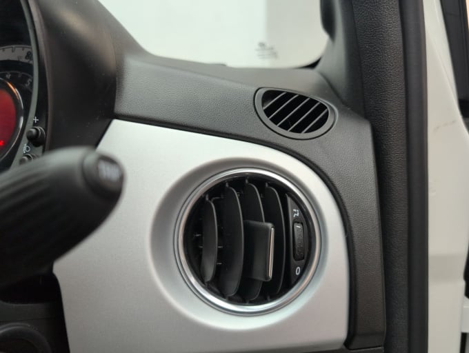 2025 Fiat 500