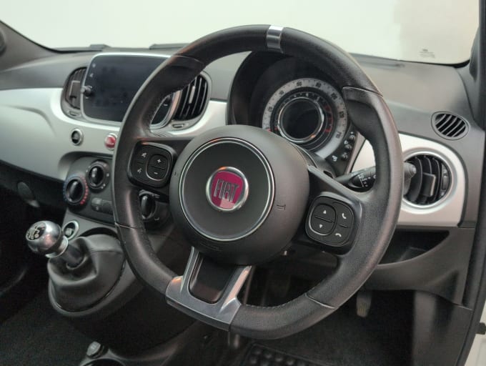 2025 Fiat 500