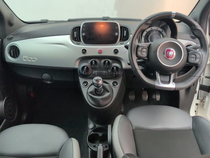 2025 Fiat 500