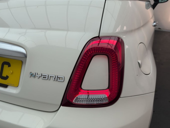 2025 Fiat 500