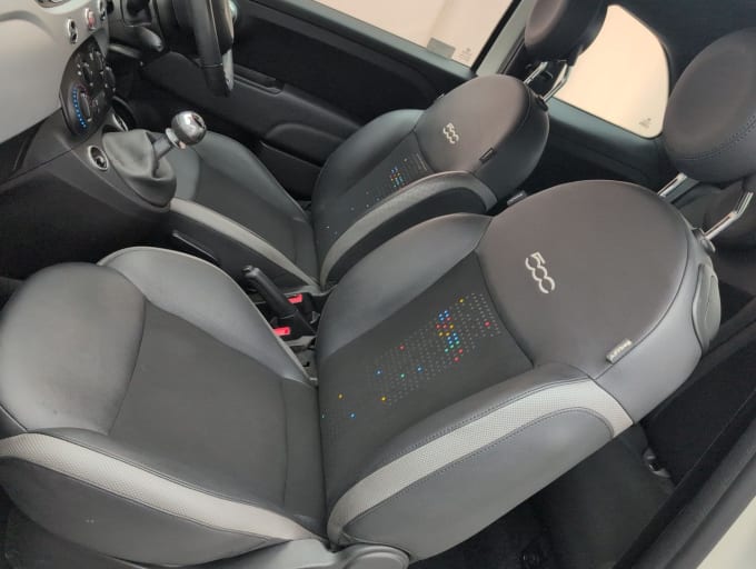 2025 Fiat 500