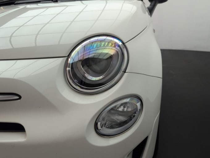 2025 Fiat 500