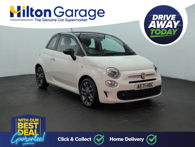 2025 Fiat 500