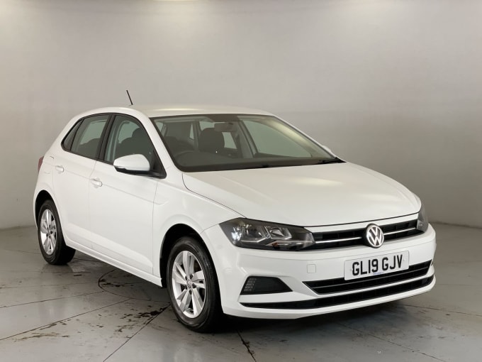 2019 Volkswagen Polo
