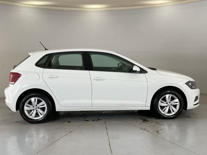 2019 Volkswagen Polo