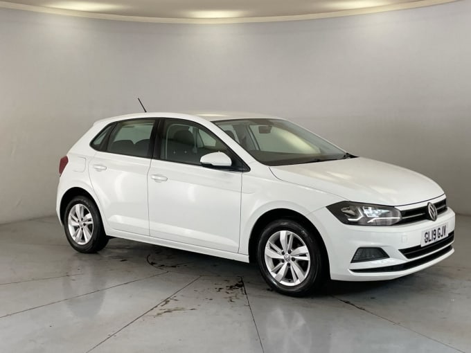 2019 Volkswagen Polo