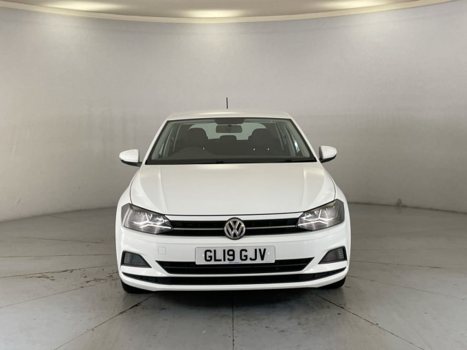 2019 Volkswagen Polo