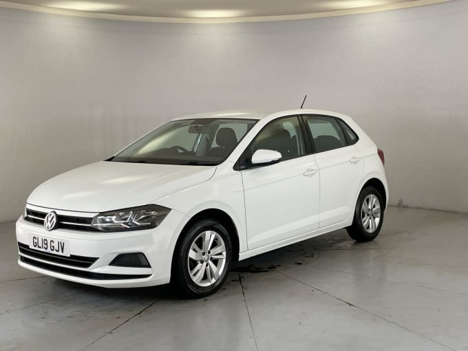 2019 Volkswagen Polo